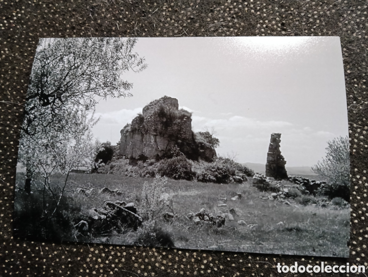 Fotograf&iacute;a antigua: Fotograf&iacute;a de RUBIO EL CASTILLO - Barcelona 2-5-1959 - est&aacute; fotograf&iacute;a est&aacute; sacada de una diapositiv