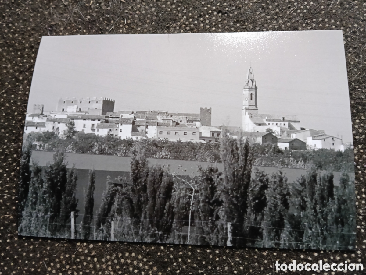 Fotograf&iacute;a antigua: Fotograf&iacute;a de CREIXELL Tarragona 3-9-1959 - est&aacute; fotograf&iacute;a est&aacute; sacada de una diapositiva y es unic