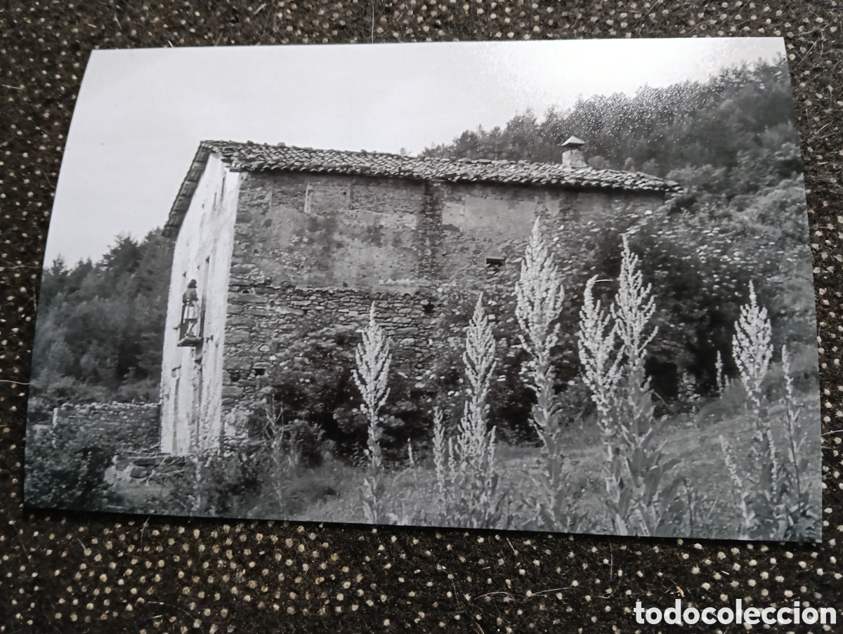 Fotograf&iacute;a antigua: Fotograf&iacute;a del REFUGIO DE PUIGCERCOS VELL, Pallars Jussa 26-6-1959 - est&aacute; fotograf&iacute;a est&aacute; sacada de