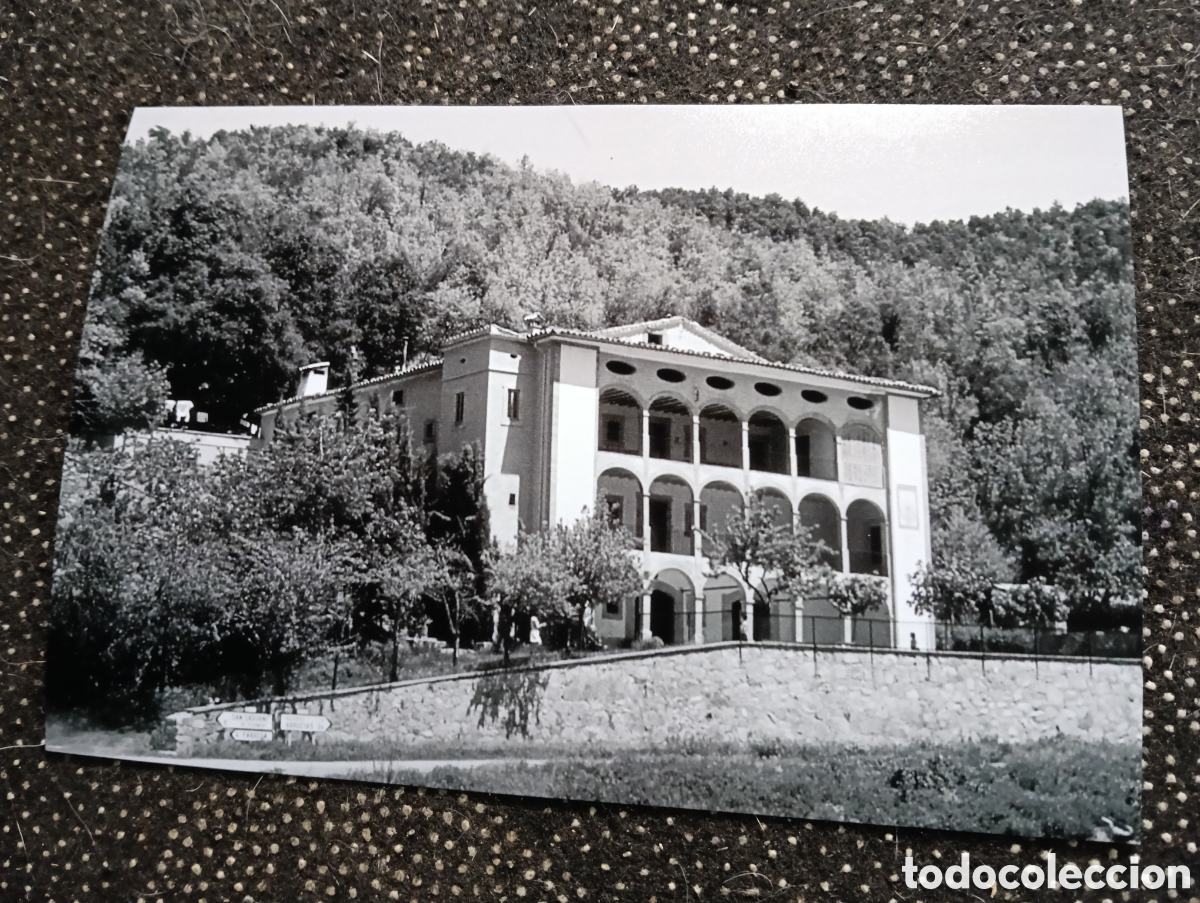 Fotograf&iacute;a antigua: Fotograf&iacute;a de MAS VIDAL APROP DE VILADRAU OSONA GIRONA 24-5-1959 - est&aacute; fotograf&iacute;a est&aacute; sacada de un