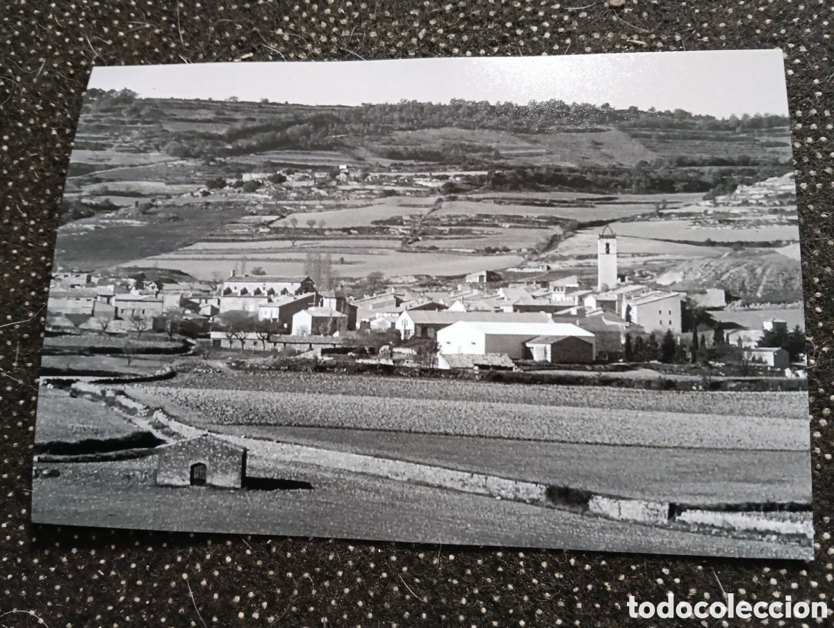 Fotograf&iacute;a antigua: Fotograf&iacute;a de San Mart&iacute;n de Sasgayoles, Barcelona 16-11-1959 - est&aacute; fotograf&iacute;a est&aacute; sacada de una di
