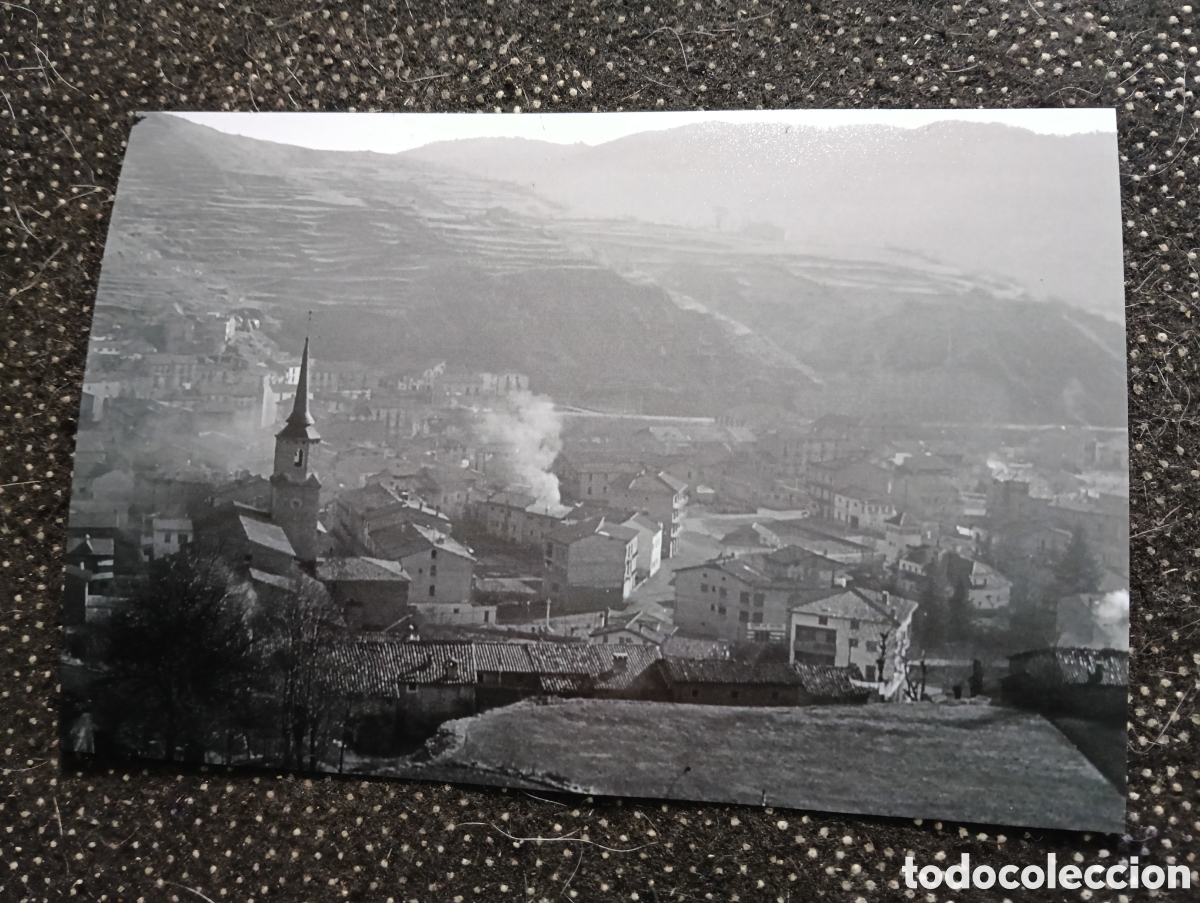 Fotograf&iacute;a antigua: Fotograf&iacute;a de NURIA, CAMPDEVANOL DE NURIA 17-1-1959 - est&aacute; fotograf&iacute;a est&aacute; sacada de una diapositiva