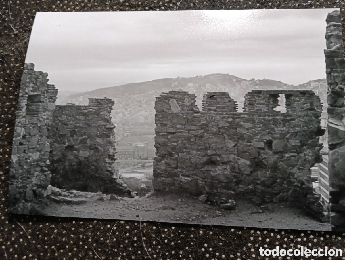 Fotograf&iacute;a antigua: Fotograf&iacute;a de FORTI 14-3-1959 - est&aacute; fotograf&iacute;a est&aacute; sacada de una diapositiva y es unica