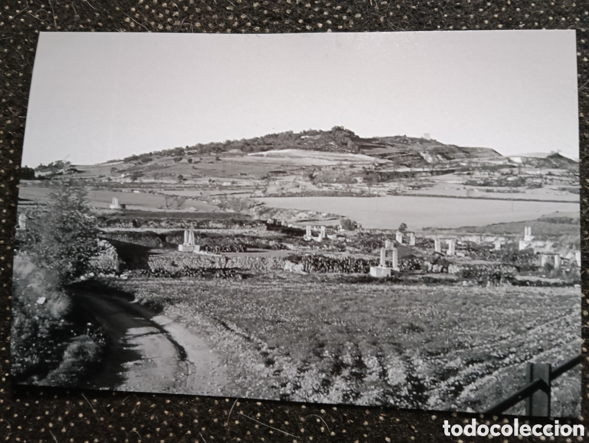 Fotograf&iacute;a antigua: Fotograf&iacute;a de SANT MARTI DE SASGAYOLAS, ELS POUS 16-11-1959 - est&aacute; fotograf&iacute;a est&aacute; sacada de una dia