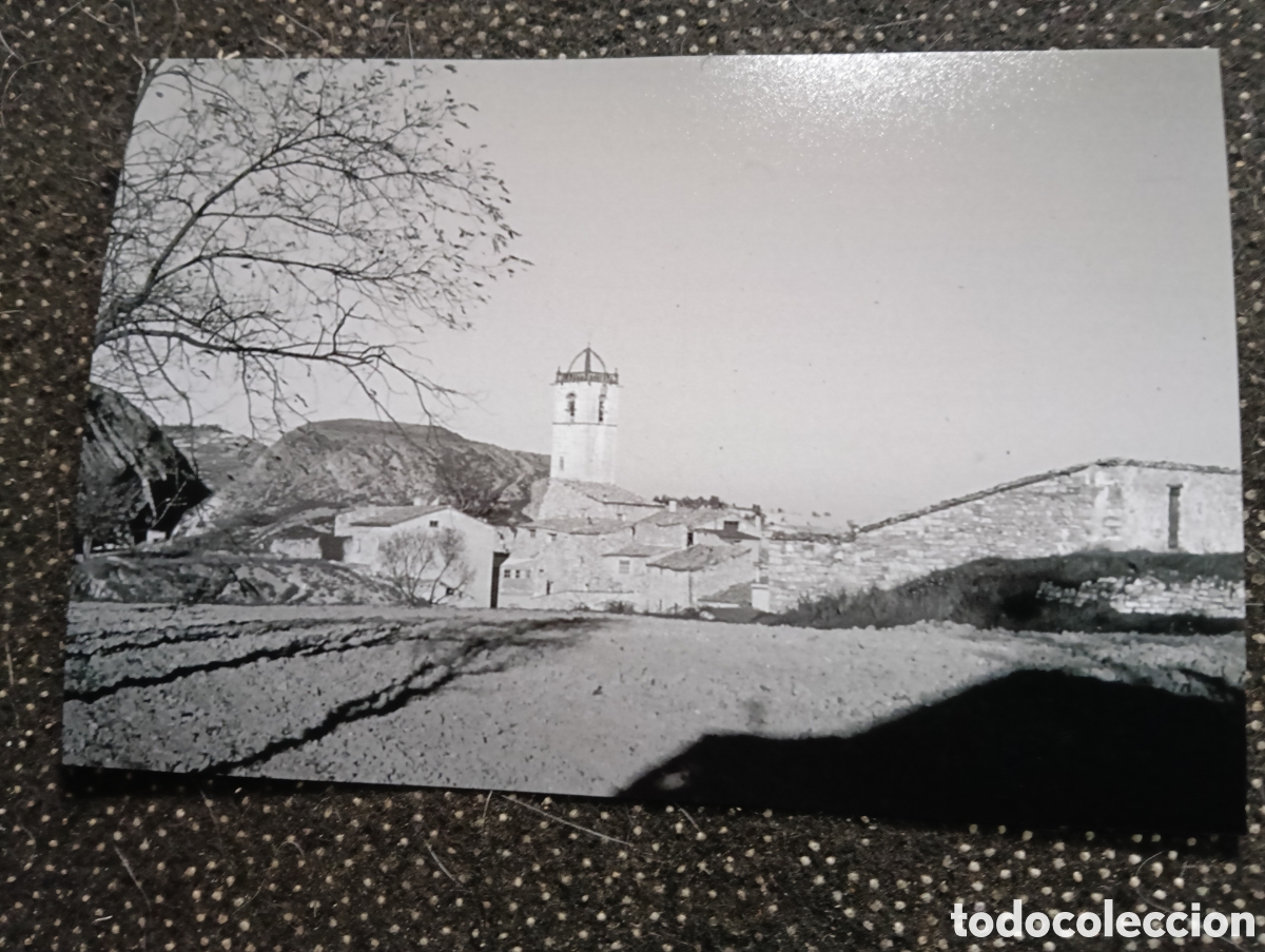 Fotograf&iacute;a antigua: Fotograf&iacute;a de SANT MARTI DE SASGAYOLAS, 16-11-1959 - est&aacute; fotograf&iacute;a est&aacute; sacada de una diapositiva