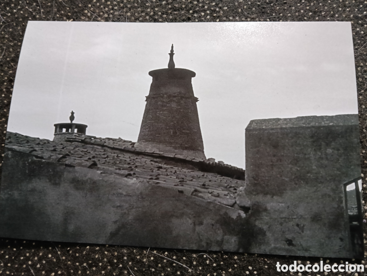 Fotograf&iacute;a antigua: Fotograf&iacute;a de BREDA GERONA 17-1-1959 - est&aacute; fotograf&iacute;a est&aacute; sacada de una diapositiva y es unica