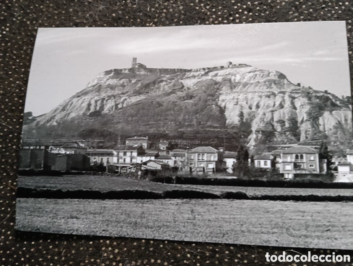 Fotograf&iacute;a antigua: Fotograf&iacute;a de LA VILA DE TONA I EL CASTELL 22-2-1959 - est&aacute; fotograf&iacute;a est&aacute; sacada de una diapositiv