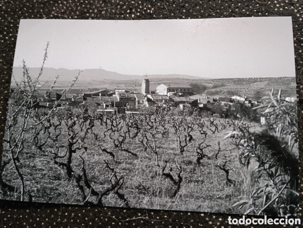 Fotograf&iacute;a antigua: Fotograf&iacute;a de OLESA DE MONTSERRAT BARCELONA 5-4-1959 - est&aacute; fotograf&iacute;a est&aacute; sacada de una diapositiv