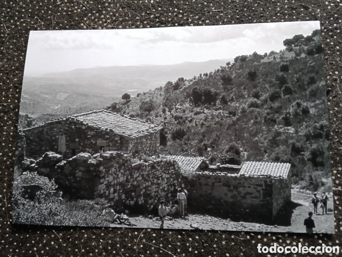 Fotograf&iacute;a antigua: Fotograf&iacute;a de CAN PUIG VENTOS OLESA DE MONTSERRAT 5-4-1959 - est&aacute; fotograf&iacute;a est&aacute; sacada de una diap