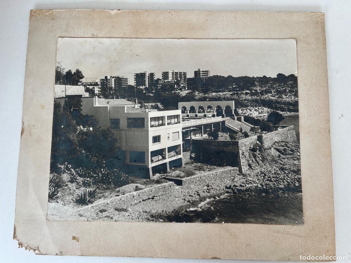Antique Photography: SALOU TARRAGONA FOTOGRAFIA CONCURSO TITULO CARA AL MAR A&Ntilde;OS 60