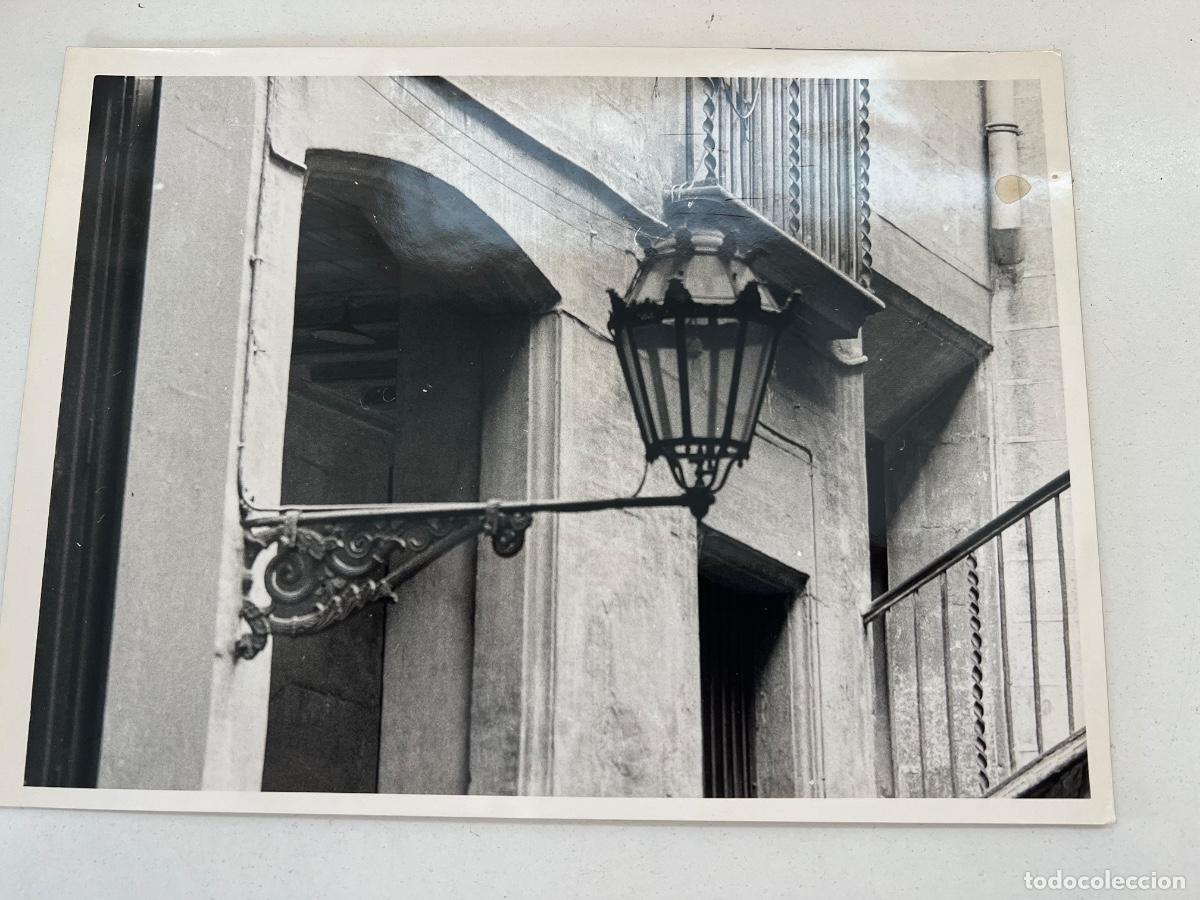 Fotografia antiga: FOTOGRAFIA ARCHIVO FOTO MAS BARCELONA SANTA MARIA DEL MAR