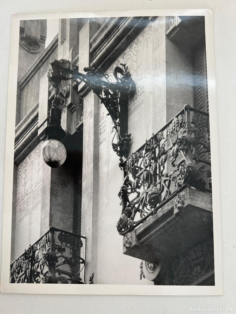 Fotograf&iacute;a antigua: FOTOGRAFIA ARCHIVO FOTO MAS BARCELONA CALLE ARCHS FANAL