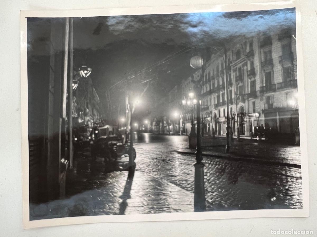 Fotografia antica: FOTOGRAFIA ARCHIVO FOTO MAS BARCELONA RAMBLA DEL CENTRO 1917