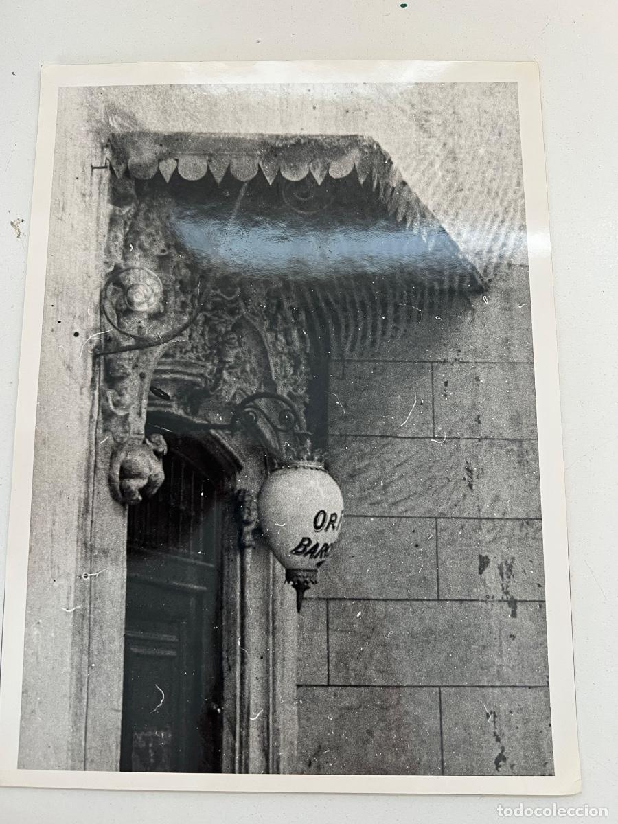 Fotografia antica: FOTOGRAFIA ARCHIVO FOTO MAS BARCELONA C/CORREO VELL