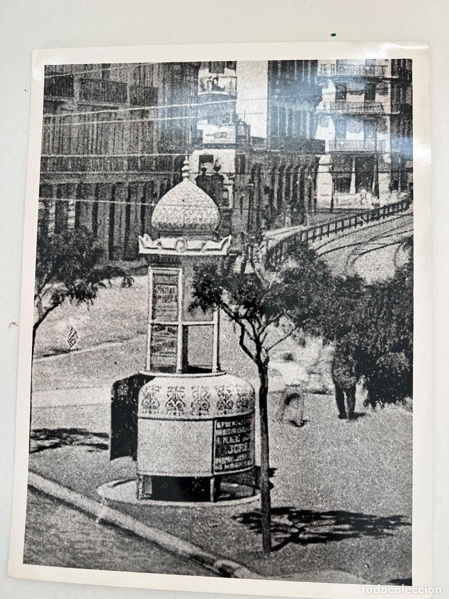 Fotograf&iacute;a antigua: FOTOGRAFIA ARCHIVO FOTO MAS BARCELONA CALLE BALMES