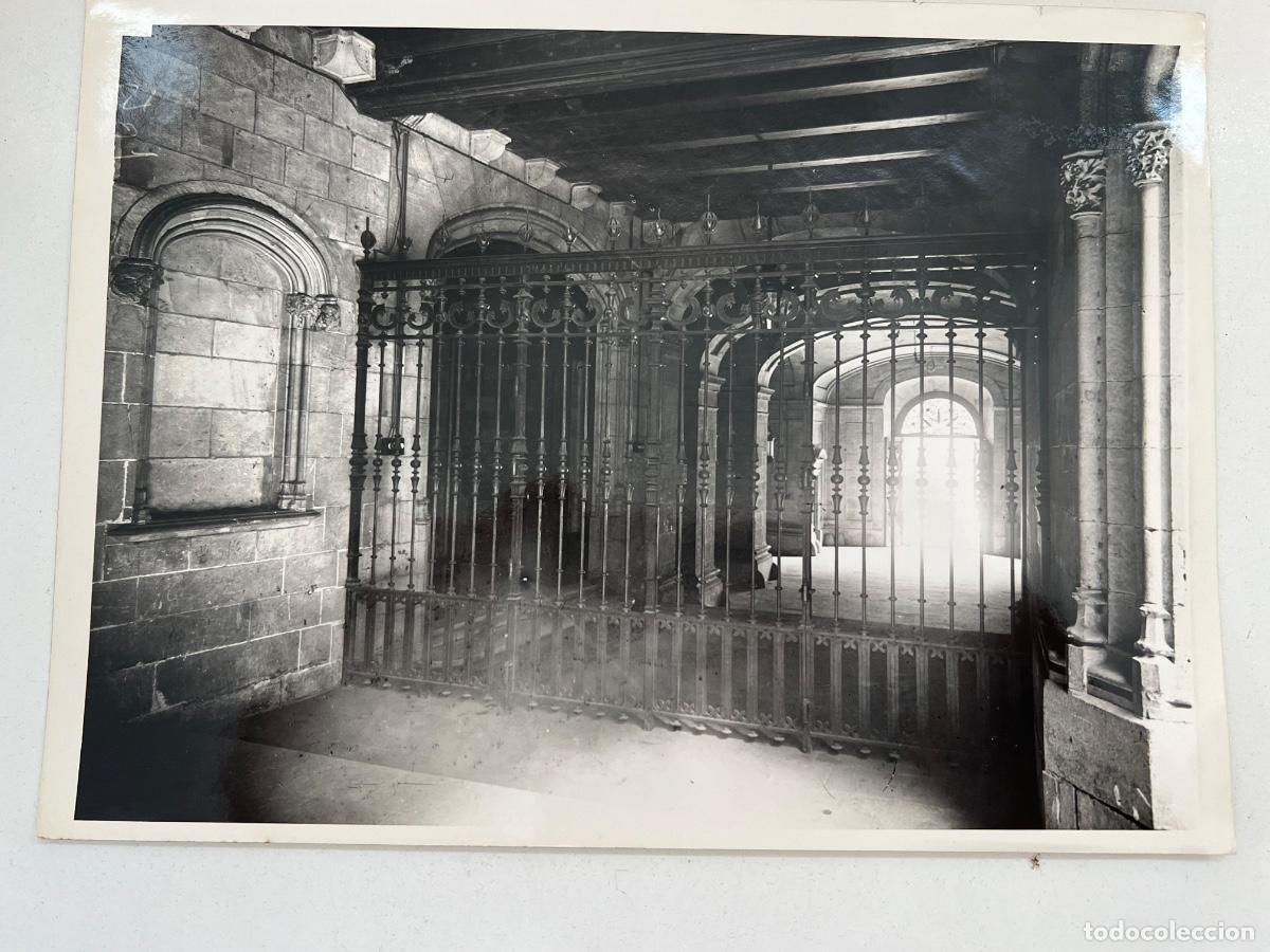 Fotograf&iacute;a antigua: FOTOGRAFIA ARCHIVO FOTO MAS BARCELONA PALAU DE LA GENERALITAT 1904