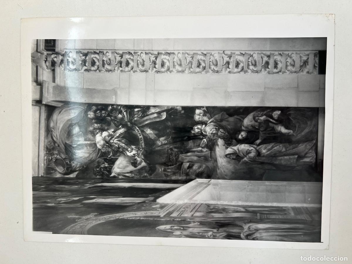 Alte Fotografie: FOTOGRAFIA ARCHIVO INSTITUT AMATLLER BARCELONA GENERALITAT SANT JORDI