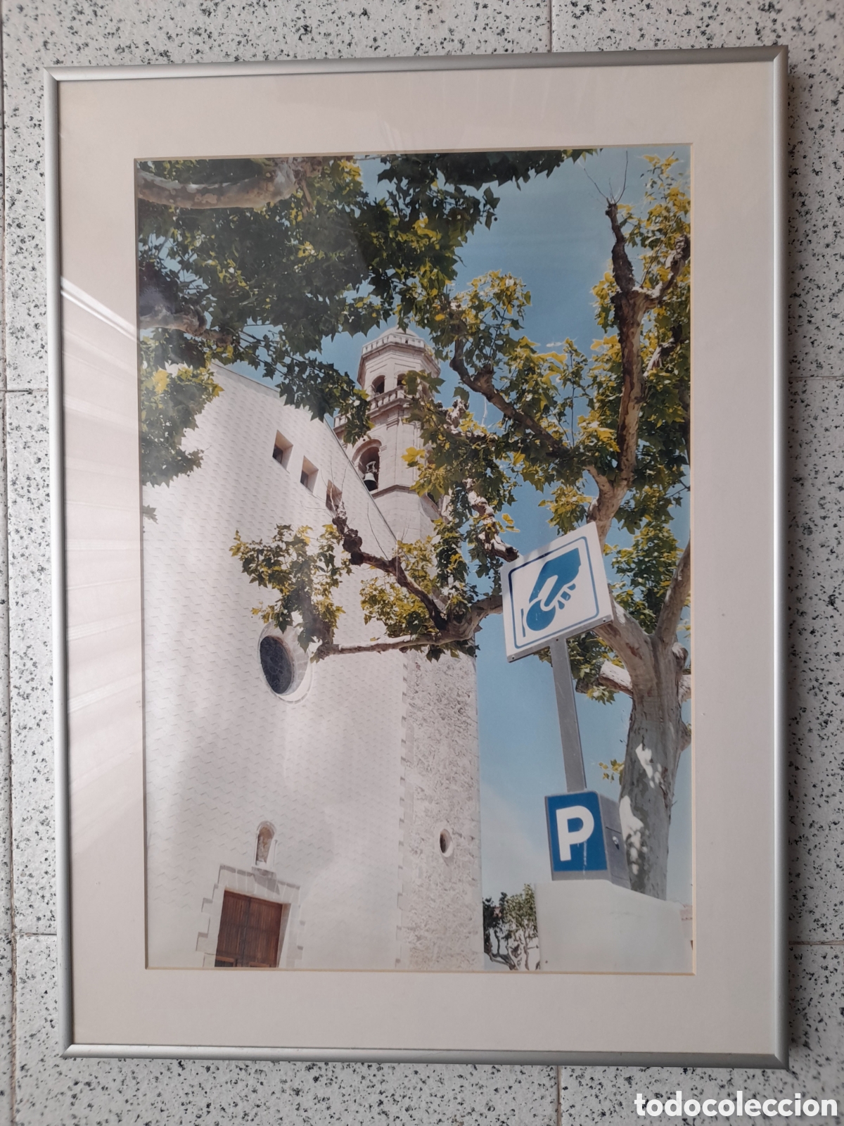 Fotograf&iacute;a antigua: FOTO DE AUTOR: &rdquo;Anar al cel pagant&rdquo; &ndash; Pili Rodr&iacute;guez Andr&eacute;s