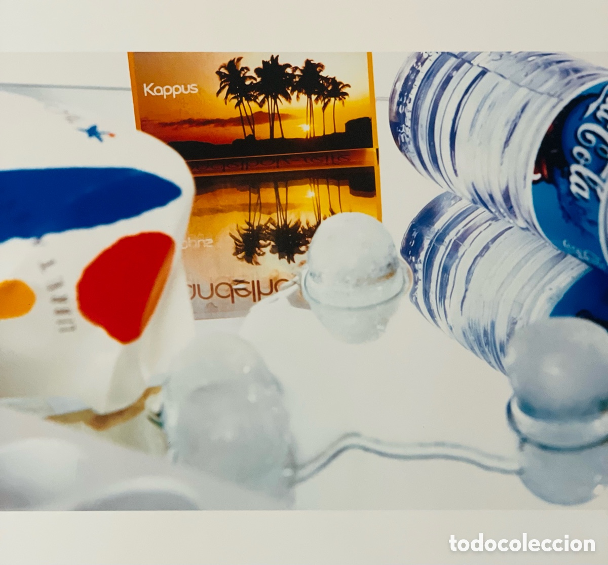 Fotograf&iacute;a antigua: Juande Jarillo. Fotografia color 30 x 20 cm