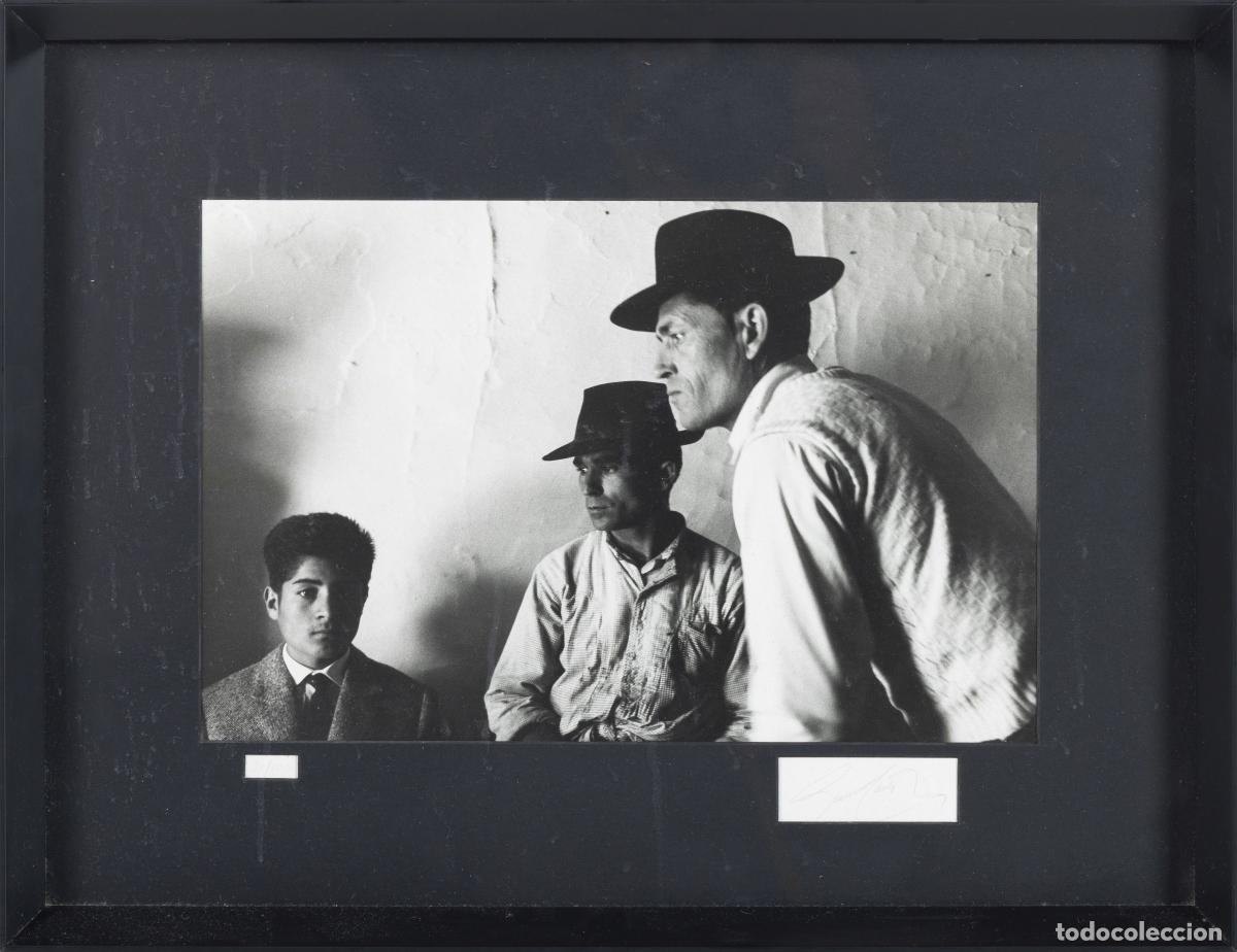 Fotografia antica: GERARD CASTELLO-LOPES (1925-2011)