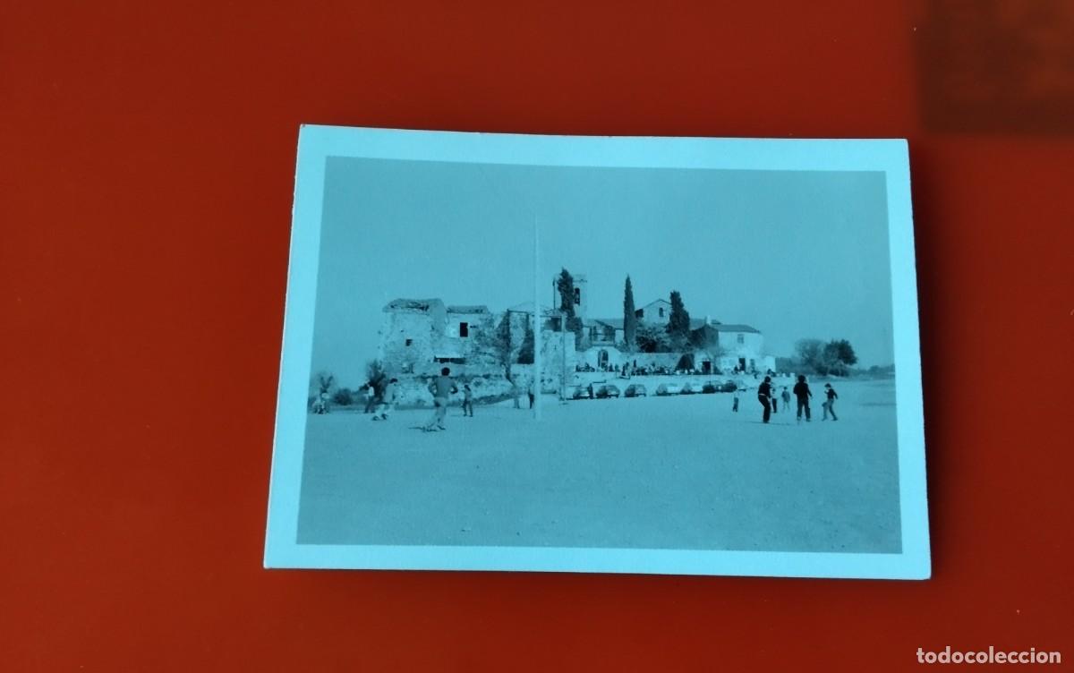 Fotograf&iacute;a antigua: SANTA CREU DE OLERDOLA , FOTOGRAFIA ANTIGUA A&Ntilde;OS 70 , MEDIDAS 11 X 7,5 CTM