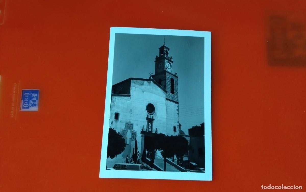 Fotograf&iacute;a antigua: MASNOU , FOTOGRAFIA ANTIGUA A&Ntilde;OS 70 , MEDIDAS 11 X 7,5 CTM