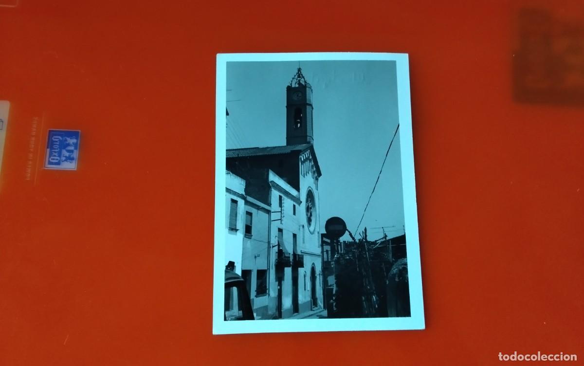 Fotograf&iacute;a antigua: MONTGAT , FOTOGRAFIA ANTIGUA A&Ntilde;OS 70 , MEDIDAS 11 X 7,5 CTM
