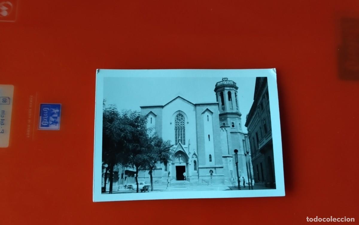 Fotograf&iacute;a antigua: SABADELL , FOTOGRAFIA ANTIGUA A&Ntilde;OS 70 , MEDIDAS 11 X 7,5 CTM
