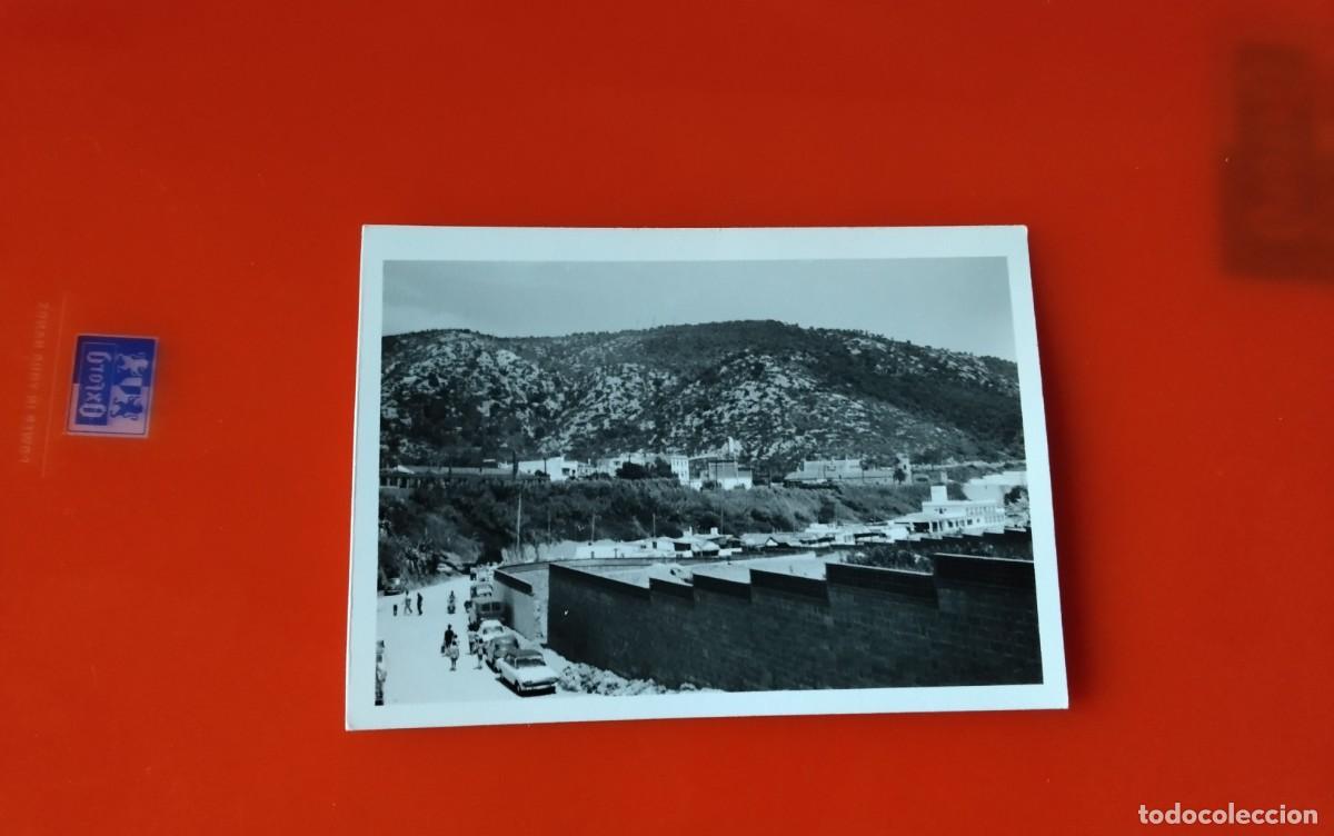 Fotograf&iacute;a antigua: GARRAF, FOTOGRAFIA ANTIGUA A&Ntilde;OS 70 , MEDIDAS 11 X 7,5 CTM