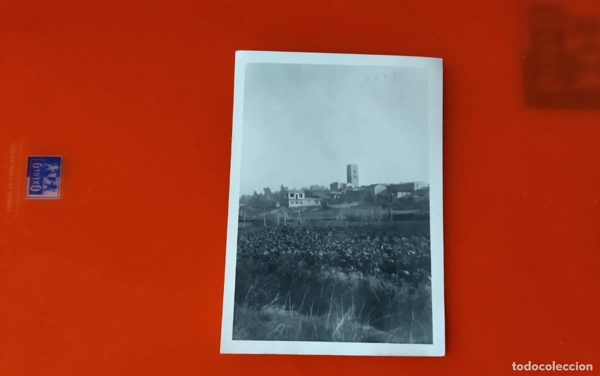 Fotograf&iacute;a antigua: SEVA , FOTOGRAFIA ANTIGUA A&Ntilde;OS 70 , MEDIDAS 11 X 7,5 CTM