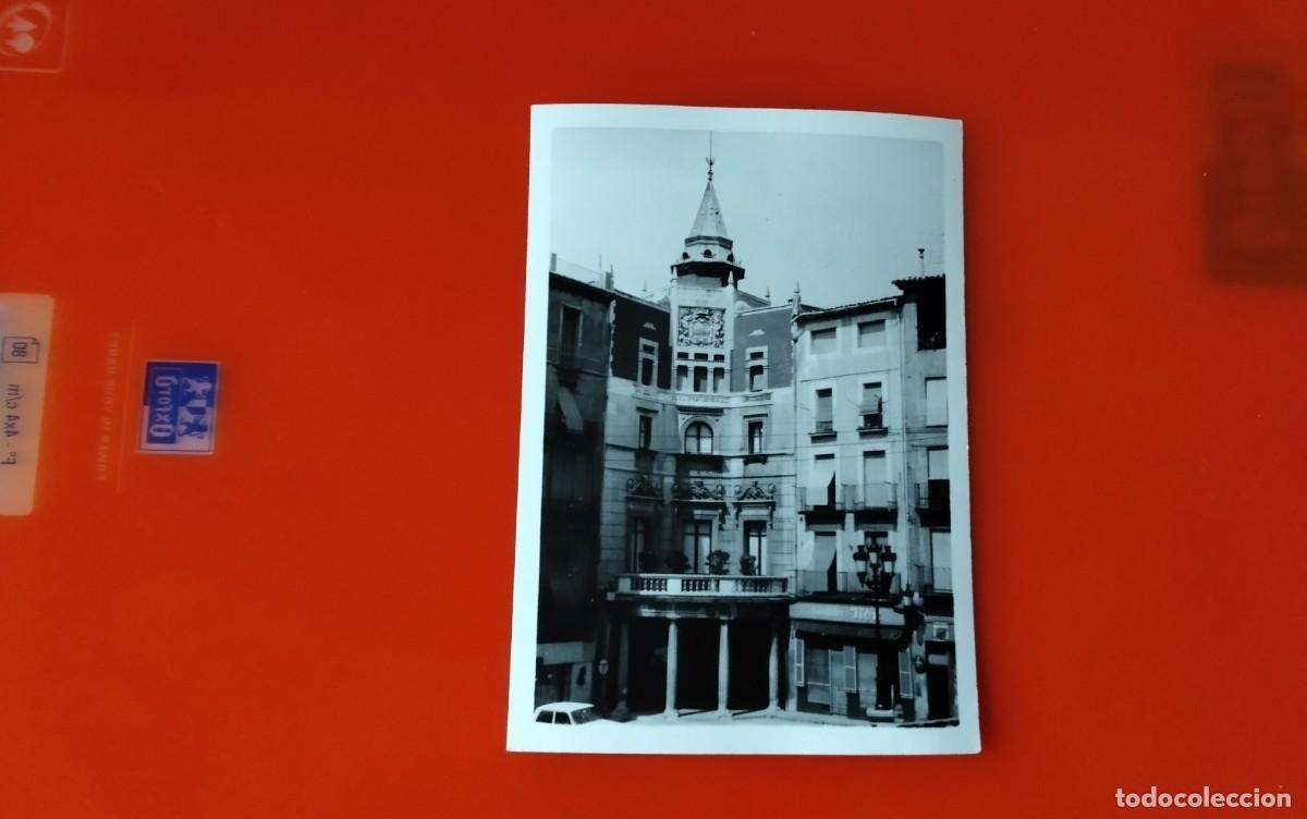 Fotograf&iacute;a antigua: BERGA , FOTOGRAFIA ANTIGUA A&Ntilde;OS 70 , MEDIDAS 11 X 7,5 CTM