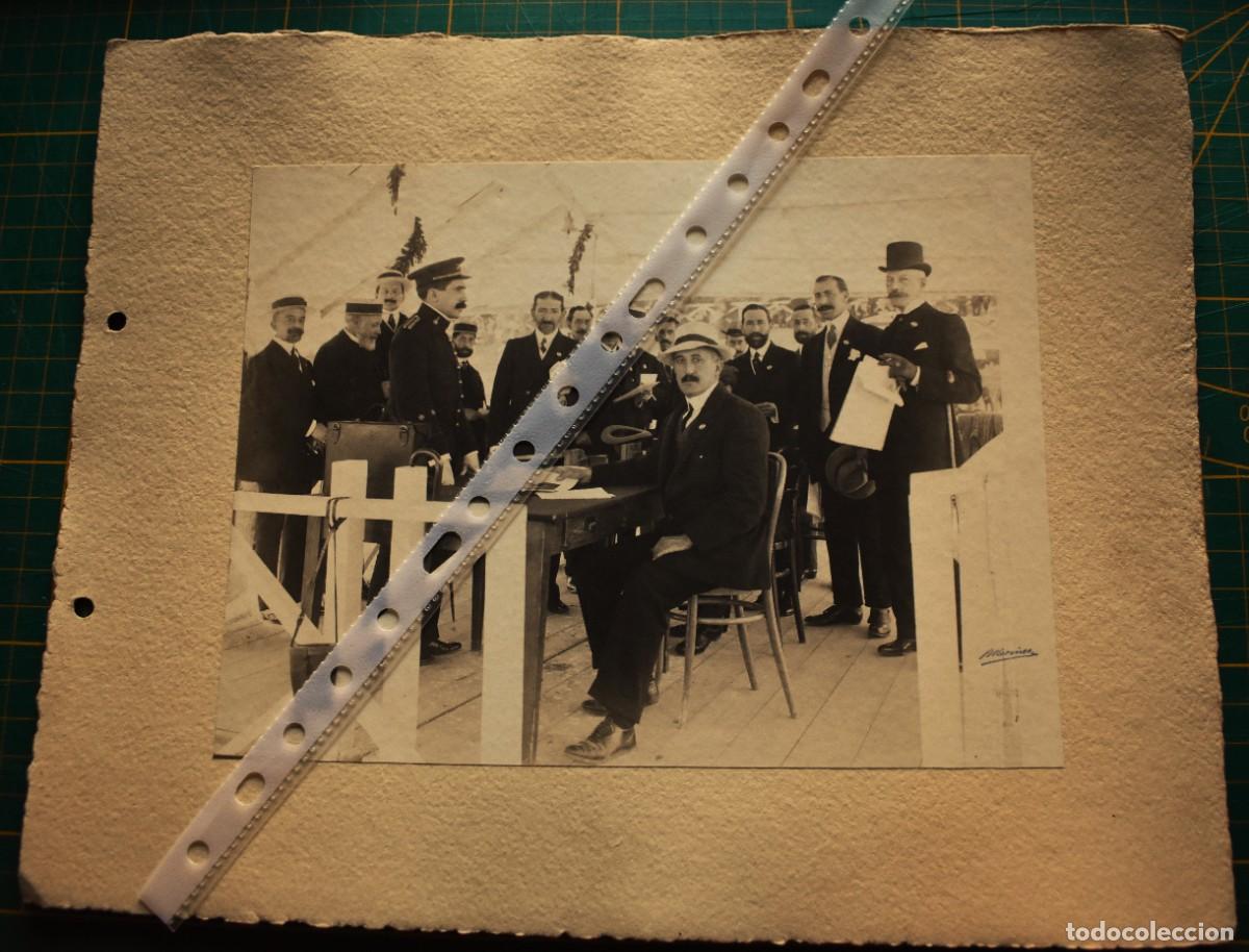 Fotograf&iacute;a antigua: 8 fotos de una pruebas h&iacute;picas en San Sebasti&aacute;n a principios del siglo XX.