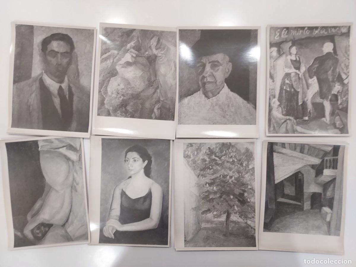 Photographie ancienne: LOTE 132 FOTOS (66 DUPLICADAS 24x18) ATRIBUCI&Oacute;N DANIEL V&Aacute;ZQUEZ D&Iacute;AZ. CAJA LEGADO Y J.M. BALLESTER