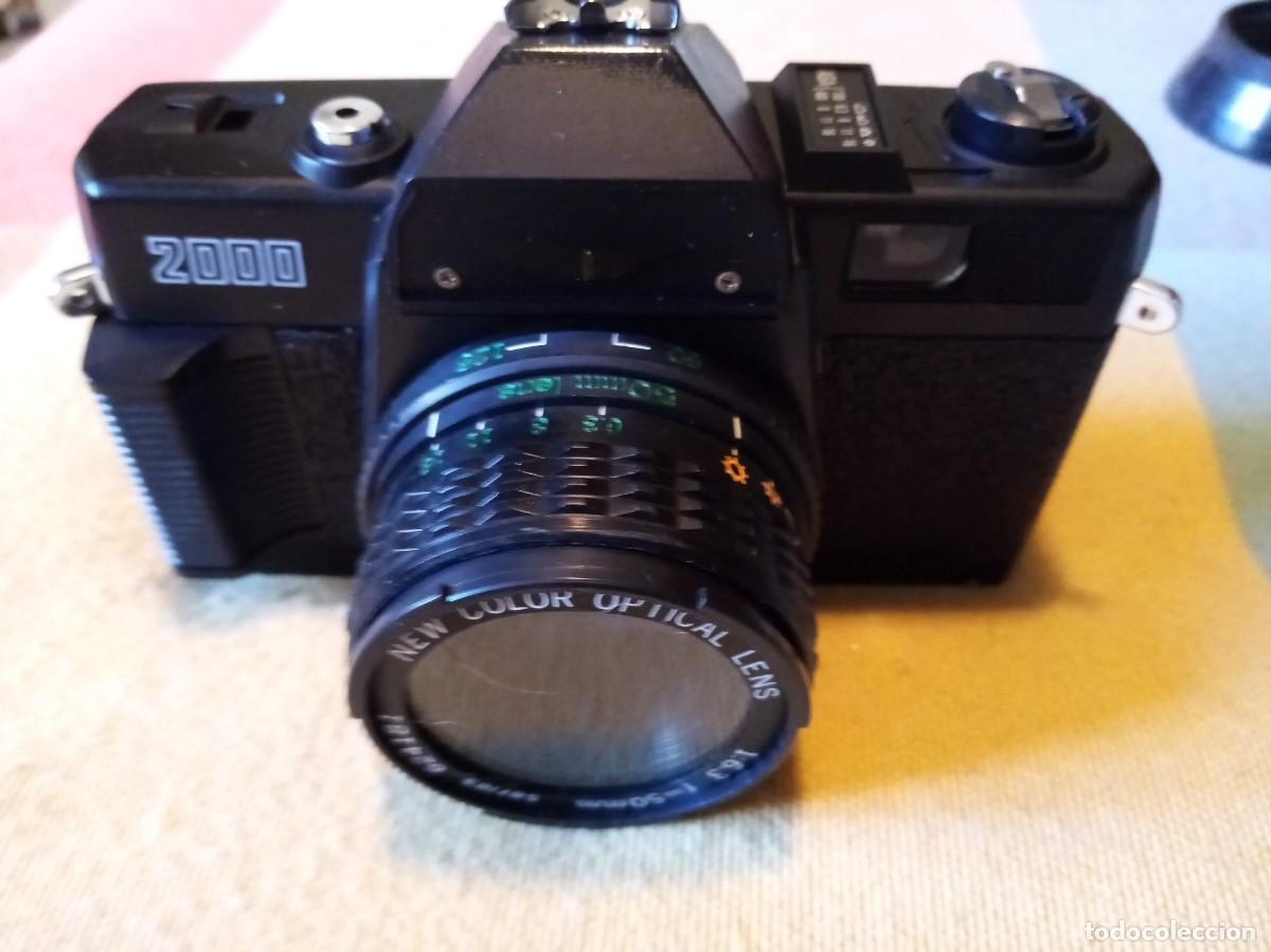 Fotograf&iacute;a antigua: camara de fotos analogica NUEVA a estrenar regalo de comunion