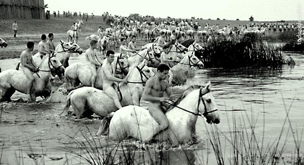 Fotograf&iacute;a antigua: EQUITACION MASCULINA A CABALLO. FOTOGRAFIA.