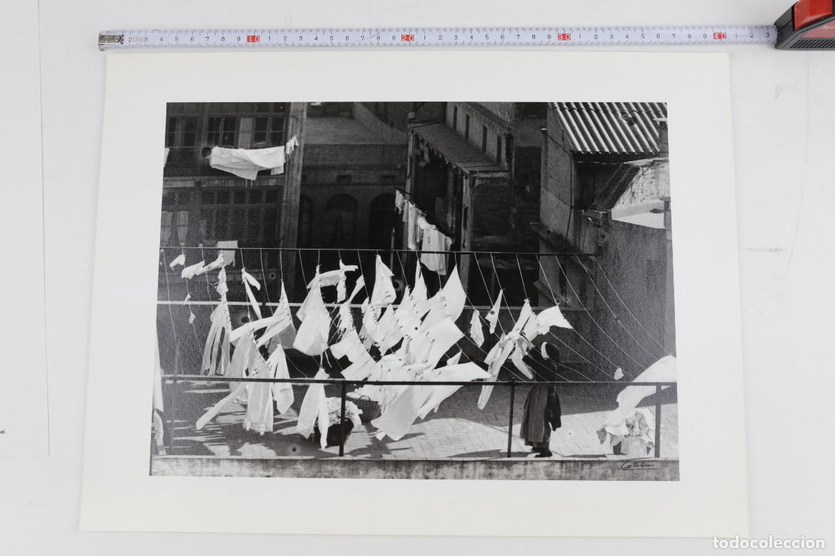 Fotografia antiga: COLITA (Isabel Steva, 1940-2023) Mis monjas, 1964. Tiraje Gicl&eacute;e 2008. ed. 50 ejemplares firmados.