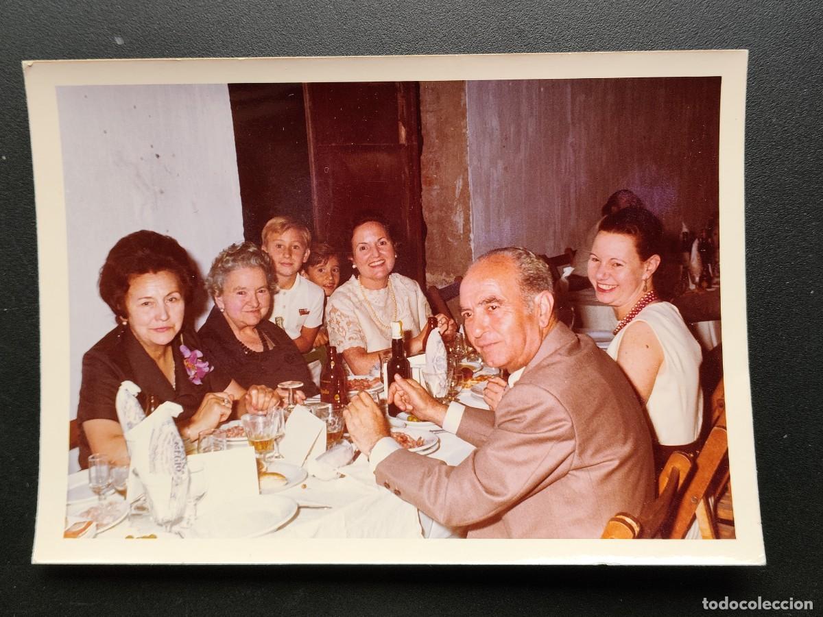 Fotograf&iacute;a antigua: FOTOGRAF&Iacute;A COSTUMBRISTA BAR CERVEZA