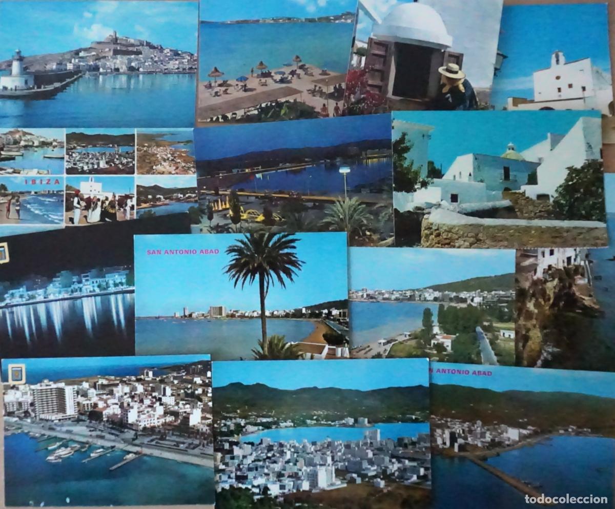 Antique Photography: 14 postales de Ibiza de los a&ntilde;os 60, sin circular. Ver todas las fotograf&iacute;as