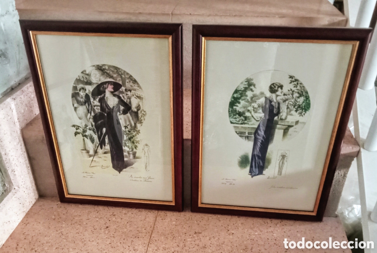 Fotograf&iacute;a antigua: LA MUJER CHIC. ART. DECO.