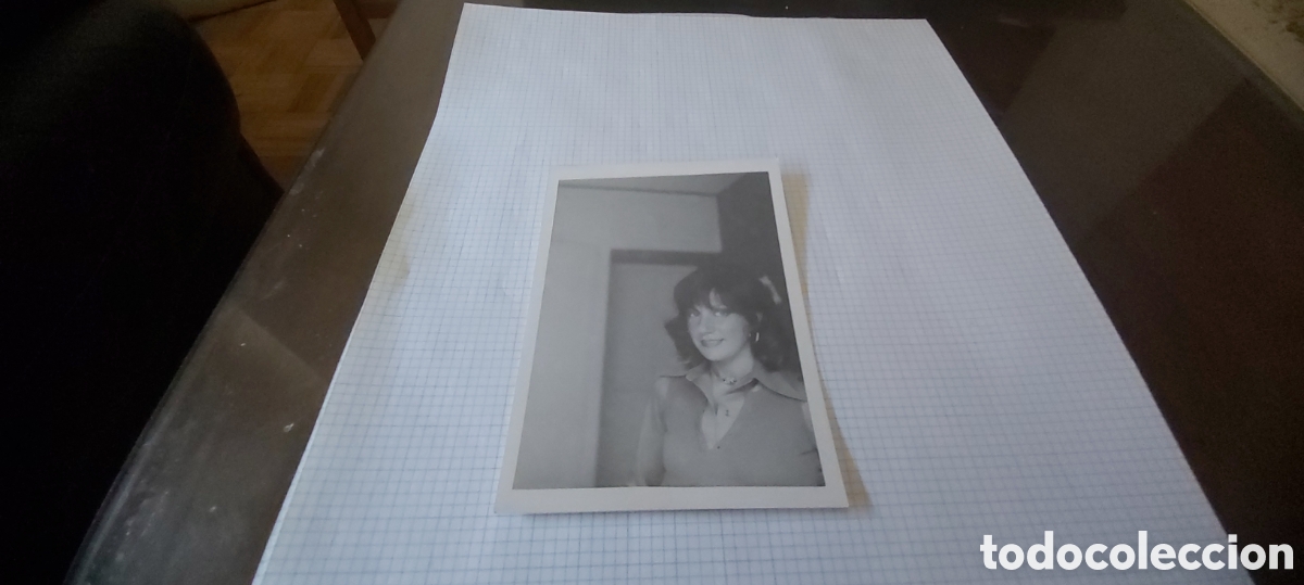 Fotograf&iacute;a antigua: FOTOGRAFIA DE LA FAMOSA PINTORA DE TENERIFE ELENA LECUONA