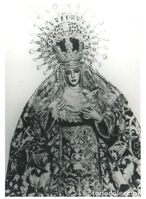 Fotograf&iacute;a antigua: REPRODUCCION FOTOGRAFICA DE LA S.SANTA DE SEVILLA, ESPERANZA DE TRIANA. FOTOSESANTA-230 ,2