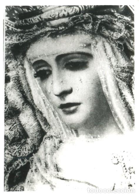 Fotograf&iacute;a antigua: REPRODUCCION FOTOGRAFICA DE LA S.SANTA DE SEVILLA, ESPERANZA DE TRIANA. FOTOSESANTA-232 ,3