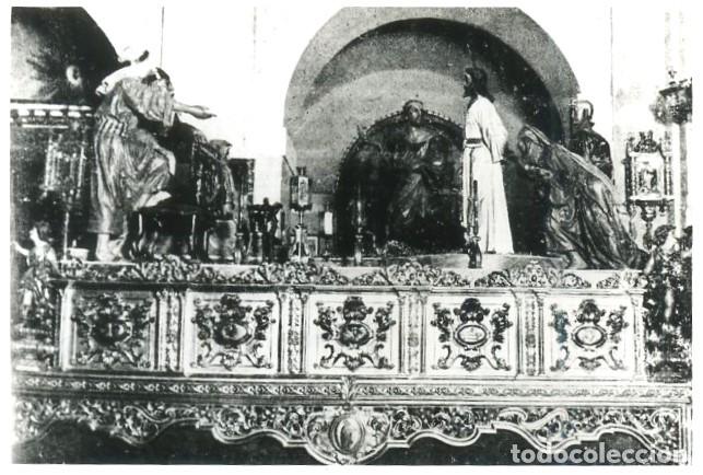 Fotograf&iacute;a antigua: REPRODUCCION FOTOGRAFICA DE LA S.SANTA DE SEVILLA, HERMANDAD DE LA BOFETA. FOTOSESANTA-236 ,2