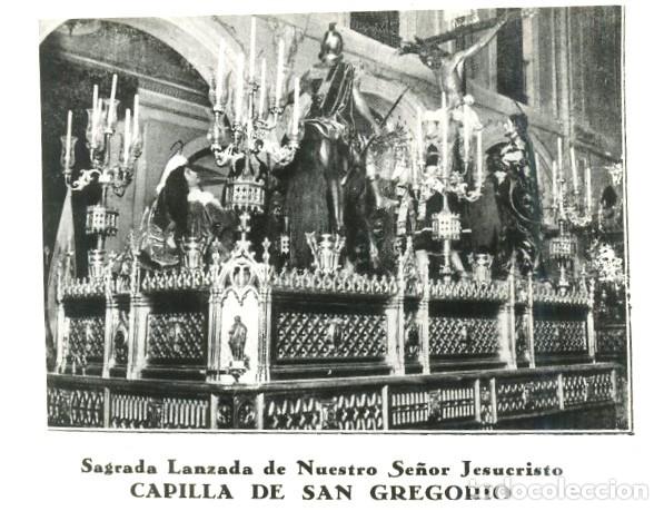 Fotograf&iacute;a antigua: REPRODUCCION FOTOGRAFICA DE LA S.SANTA DE SEVILLA, SAGRADA LANZADA. FOTOSESANTA-239 ,2