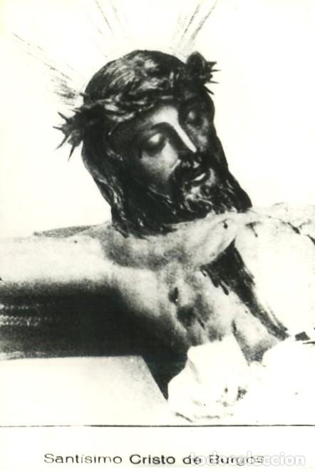 Fotograf&iacute;a antigua: REPRODUCCION FOTOGRAFICA DE LA S.SANTA DE SEVILLA, CRISTO DE BURGOS. FOTOSESANTA-248 ,2