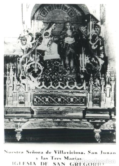 Fotograf&iacute;a antigua: REPRODUCCION FOTOGRAFICA DE LA S.SANTA DE SEVILLA, NTRA. SE&Ntilde;ORA DE VILLAVICIOSA. FOTOSESANTA-251 ,4