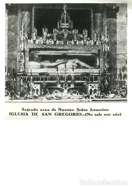 Fotograf&iacute;a antigua: REPRODUCCION FOTOGRAFICA DE LA S.SANTA DE SEVILLA,URNA DE NTRO. SE&Ntilde;OR JESUCRISTO. FOTOSESANTA-253 ,2