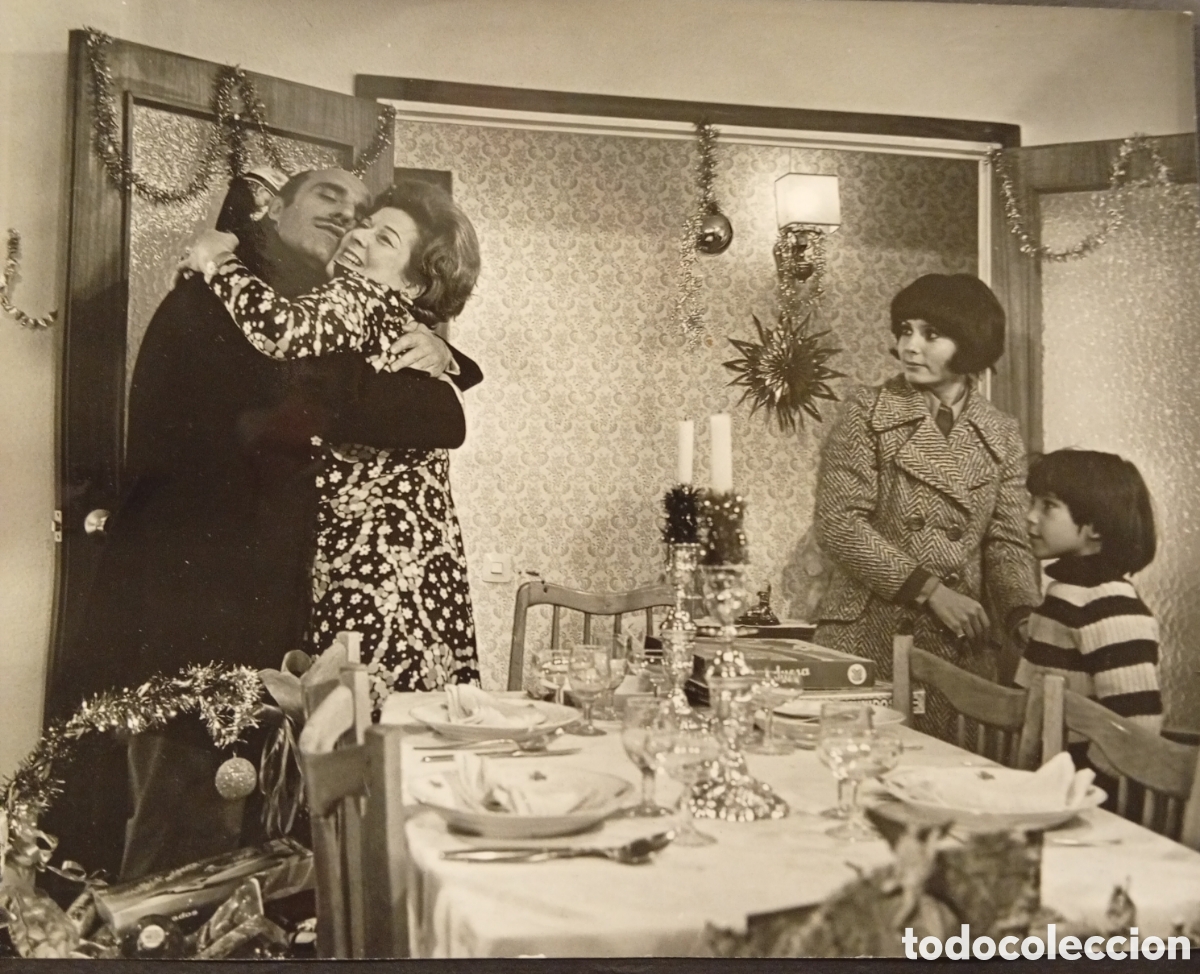 Fotograf&iacute;a antigua: Antiguas fotograf&iacute;as originales de los a&ntilde;os 50 actriz Pastora Pe&ntilde;a y otros/as
