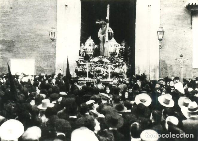Fotograf&iacute;a antigua: REPRODUCCION FOTOGRAFICA DE LA S.SANTA DE SEVILLA, JESUS DEL GRAN PODER. FOTOSESANTA-263 ,2