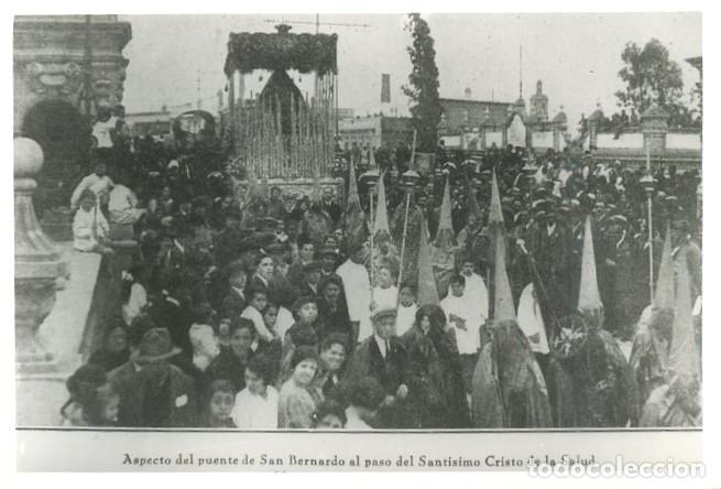Fotograf&iacute;a antigua: REPRODUCCION FOTOGRAFICA DE LA S.SANTA DE SEVILLA, HERMANDAD DE LA SALUD. FOTOSESANTA-269 ,2 ,